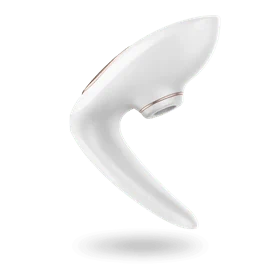 SATISFYER PRO 4 COUPLES - ויברטור זוגי יונק ורוטט