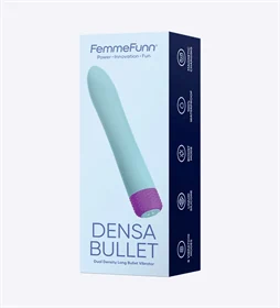FEMME FUNN DENSA BULLET - ויבטור עוצמתי 8 מהירויות